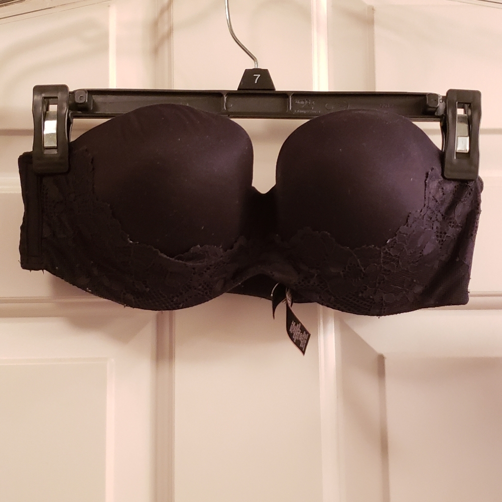 Victoria's Secret strapless Bra 32D